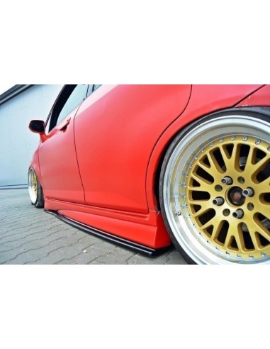 MAXTON España SIDE SKIRTS DIFFUSERS HONDA JAZZ MK1