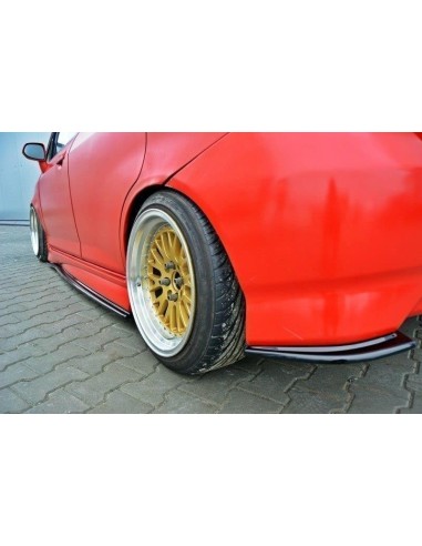 MAXTON España SIDE SKIRTS DIFFUSERS HONDA JAZZ MK1