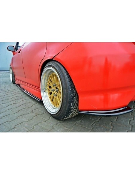 MAXTON España SIDE SKIRTS DIFFUSERS HONDA JAZZ MK1