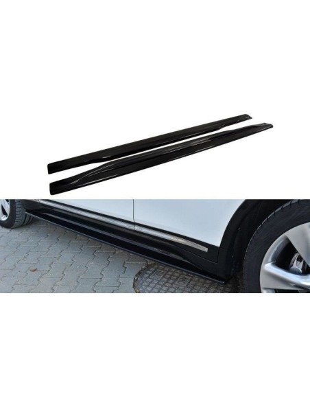 MAXTON España SIDE SKIRTS DIFFUSERS INFINITI QX70