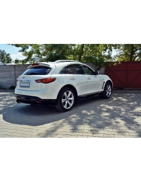 MAXTON España SIDE SKIRTS DIFFUSERS INFINITI QX70