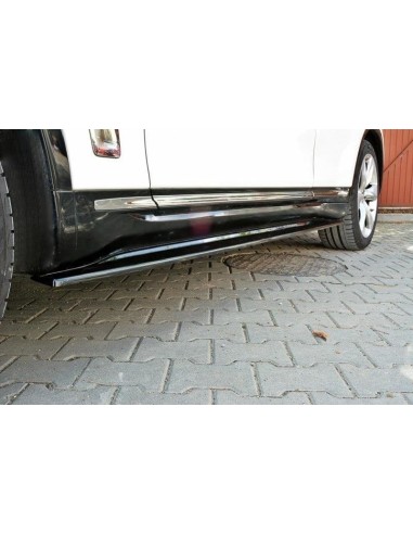 MAXTON España SIDE SKIRTS DIFFUSERS INFINITI QX70