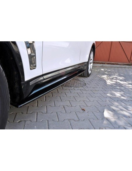 MAXTON España SIDE SKIRTS DIFFUSERS INFINITI QX70
