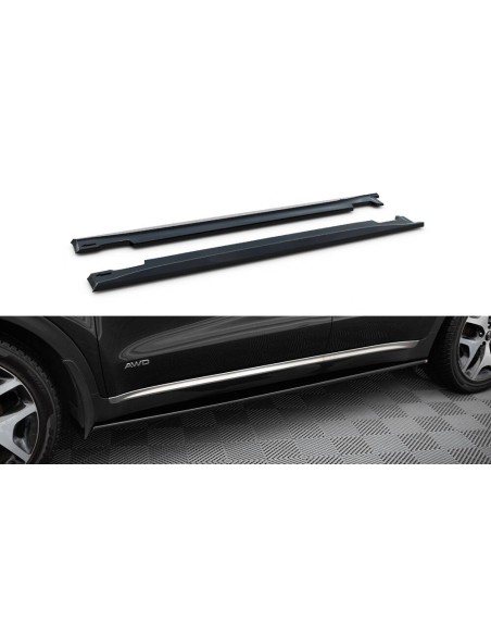 MAXTON España SIDE SKIRTS DIFFUSERS KIA SPORTAGE mk4 GT-Line