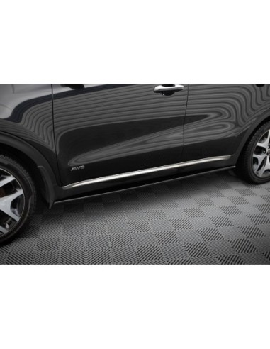 MAXTON España SIDE SKIRTS DIFFUSERS KIA...