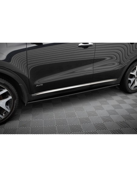 MAXTON España SIDE SKIRTS DIFFUSERS KIA SPORTAGE mk4 GT-Line