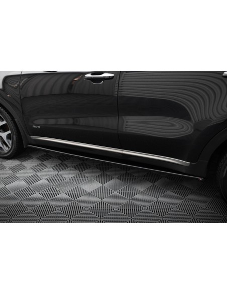 MAXTON España SIDE SKIRTS DIFFUSERS KIA SPORTAGE mk4 GT-Line