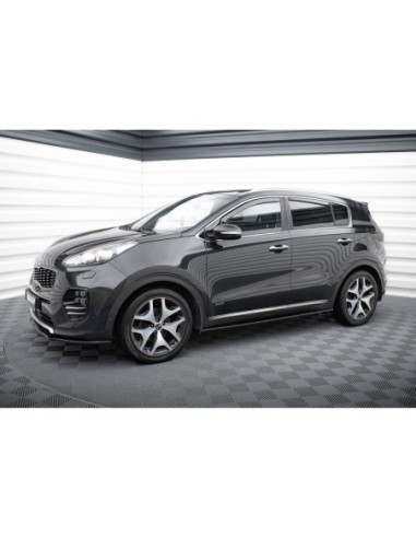 MAXTON España SIDE SKIRTS DIFFUSERS KIA...