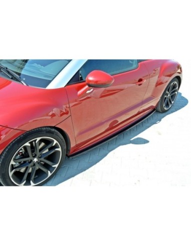 MAXTON España SIDE SKIRTS DIFFUSERS PEUGEOT RCZ