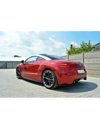 MAXTON España SIDE SKIRTS DIFFUSERS PEUGEOT RCZ