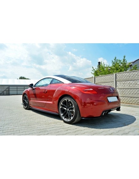 MAXTON España SIDE SKIRTS DIFFUSERS PEUGEOT RCZ