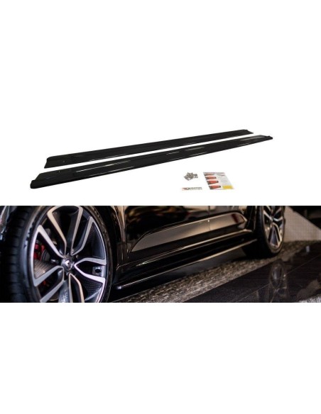 MAXTON España SIDE SKIRTS DIFFUSERS RENAULT TALISMAN