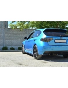 MAXTON España SIDE SKIRTS DIFFUSERS Subaru Impreza WRX... 2