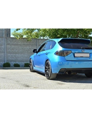 MAXTON España SIDE SKIRTS DIFFUSERS Subaru...
