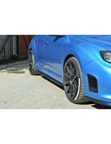 MAXTON España SIDE SKIRTS DIFFUSERS Subaru...