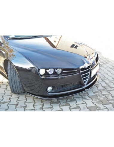 MAXTON España FRONT SPLITTER v.2 ALFA ROMEO 159