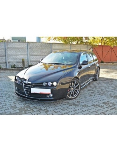 MAXTON España FRONT SPLITTER v.2 ALFA ROMEO 159