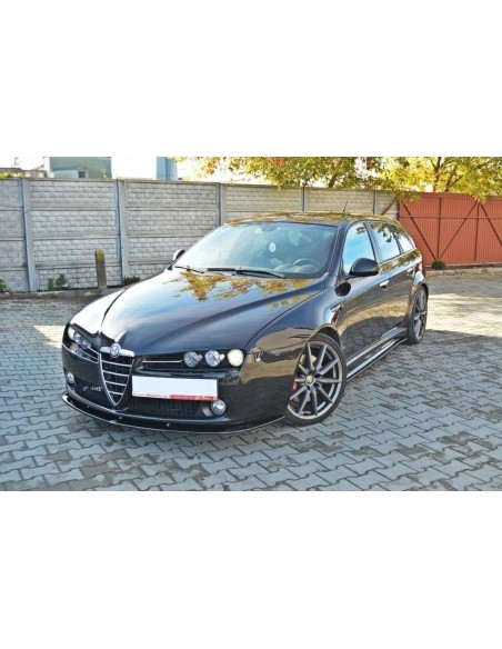 MAXTON España FRONT SPLITTER v.2 ALFA ROMEO 159