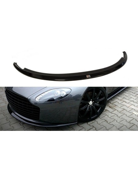 MAXTON España FRONT SPLITTER ASTON MARTIN V8 VANTAGE