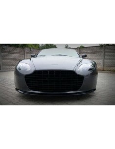MAXTON España FRONT SPLITTER ASTON MARTIN V8 VANTAGE 2