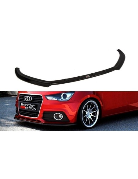MAXTON España Front Splitter Audi A1 8X