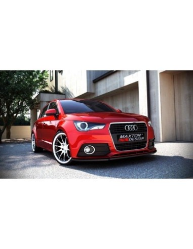 MAXTON España Front Splitter Audi A1 8X