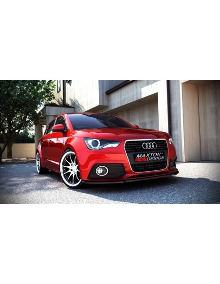 MAXTON España Front Splitter Audi A1 8X