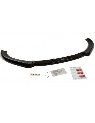MAXTON España FRONT SPLITTER AUDI A3 8P...