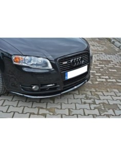 MAXTON España Front Splitter V.2 Audi A4 B7