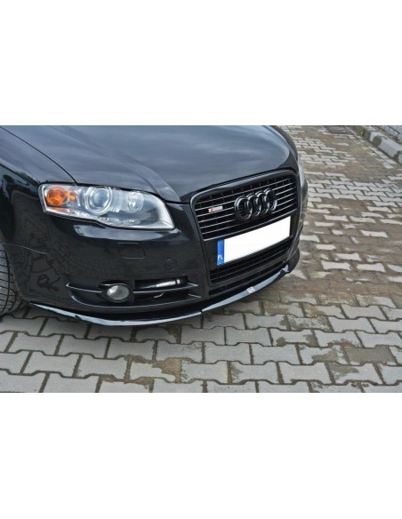 MAXTON España Front Splitter V.2 Audi A4 B7