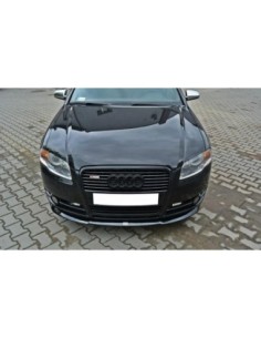 MAXTON España Front Splitter V.2 Audi A4 B7 2