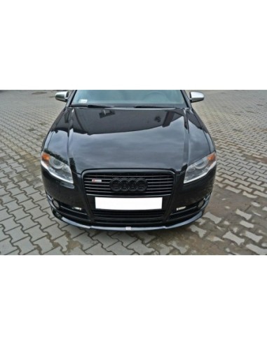 MAXTON España Front Splitter V.2 Audi A4 B7