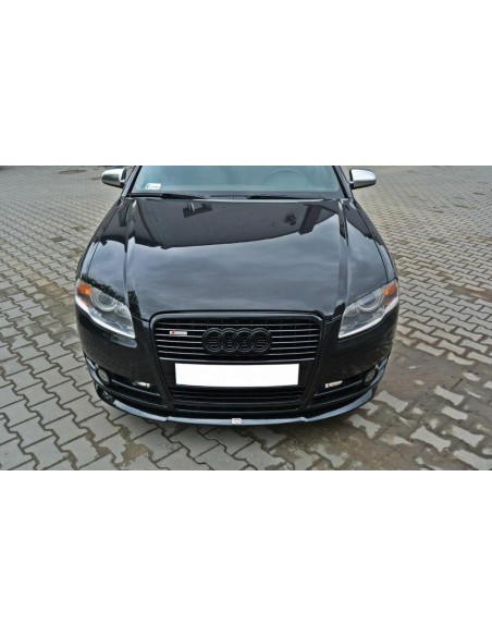 MAXTON España Front Splitter V.2 Audi A4 B7