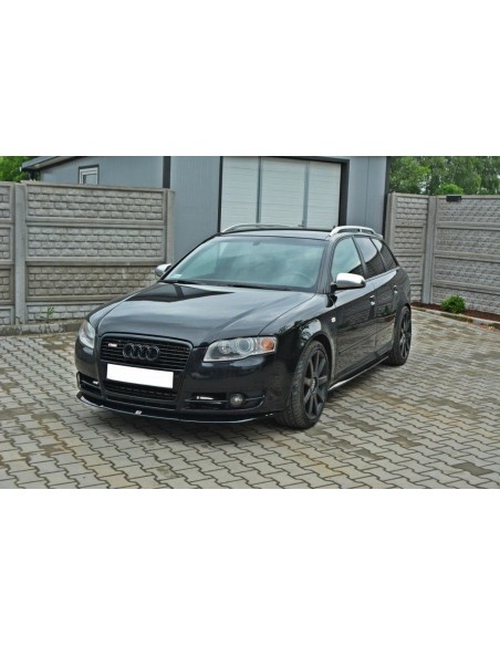 MAXTON España Front Splitter V.2 Audi A4 B7