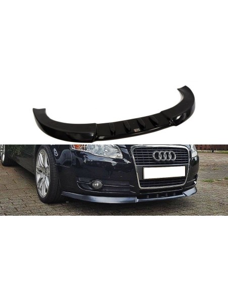 MAXTON España Front Splitter V.1 Audi A4 B7
