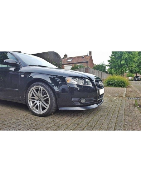 MAXTON España Front Splitter V.1 Audi A4 B7