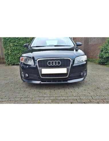 MAXTON España Front Splitter V.1 Audi A4 B7