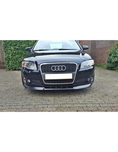 MAXTON España Front Splitter V.1 Audi A4 B7