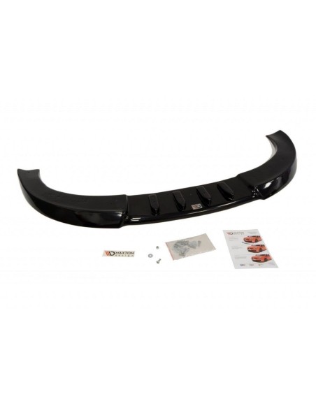 MAXTON España Front Splitter V.1 Audi A4 B7