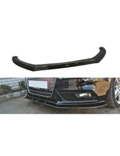 MAXTON España Front Splitter V.1 Audi A4 B8 FL