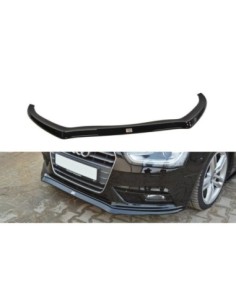 MAXTON España Front Splitter V.2 Audi A4 B8 FL