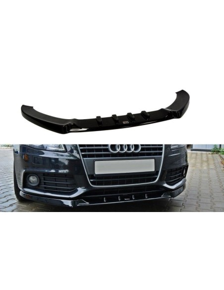 MAXTON España Front Splitter V.1 Audi A4 B8