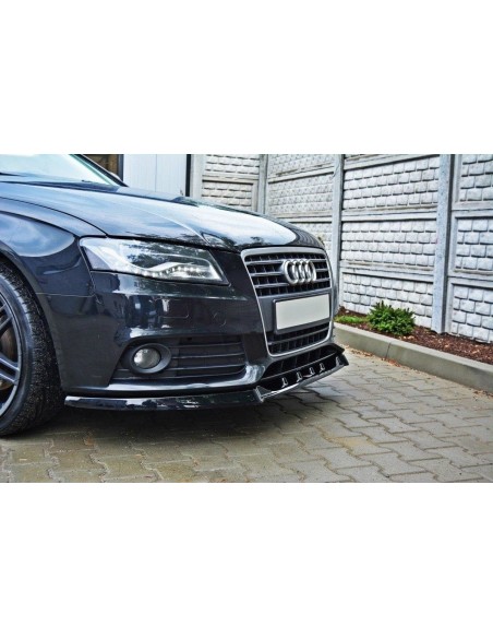 MAXTON España Front Splitter V.1 Audi A4 B8