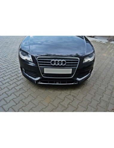 MAXTON España Front Splitter V.1 Audi A4 B8