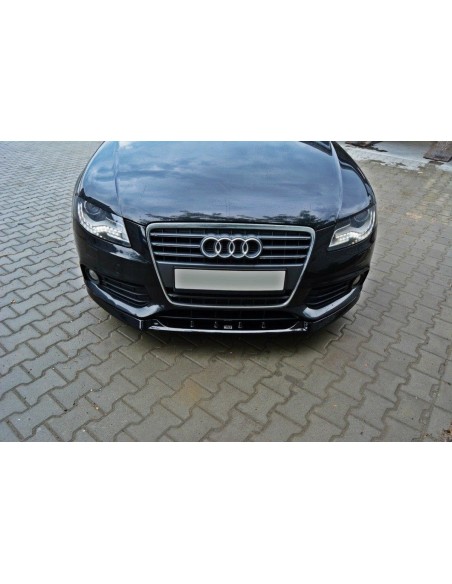 MAXTON España Front Splitter V.1 Audi A4 B8