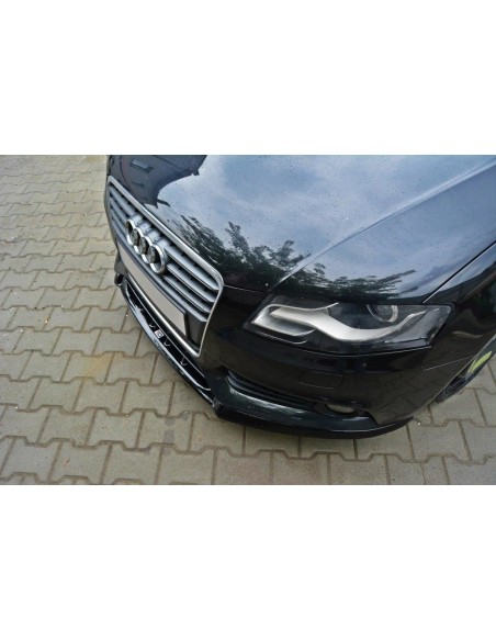MAXTON España Front Splitter V.1 Audi A4 B8