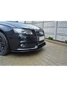 MAXTON España Front Splitter V.2 Audi A4 B8 2
