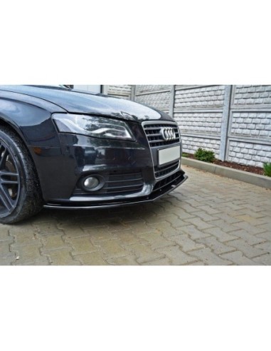 MAXTON España Front Splitter V.2 Audi A4 B8