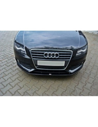MAXTON España Front Splitter V.2 Audi A4 B8