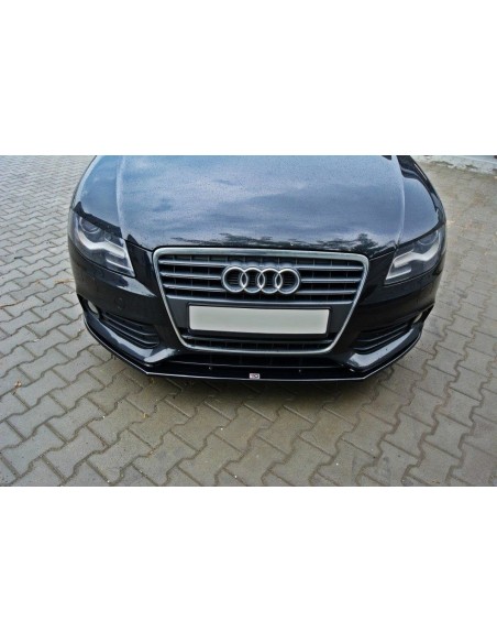 MAXTON España Front Splitter V.2 Audi A4 B8